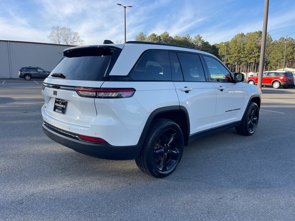 2023 Jeep Grand Cherokee Altitude