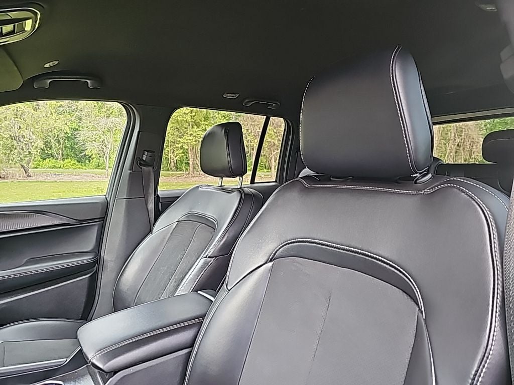 2025 Jeep Grand Cherokee Altitude **** ONE OWNER ****