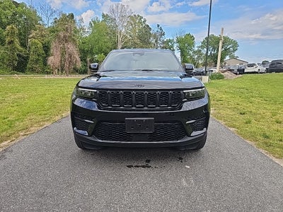 2025 Jeep Grand Cherokee Altitude **** ONE OWNER ****
