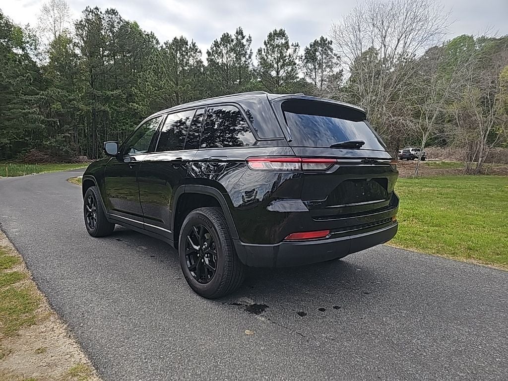 2025 Jeep Grand Cherokee Altitude **** ONE OWNER ****