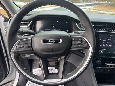 2023 Jeep Grand Cherokee Laredo