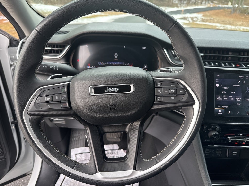 2023 Jeep Grand Cherokee Laredo