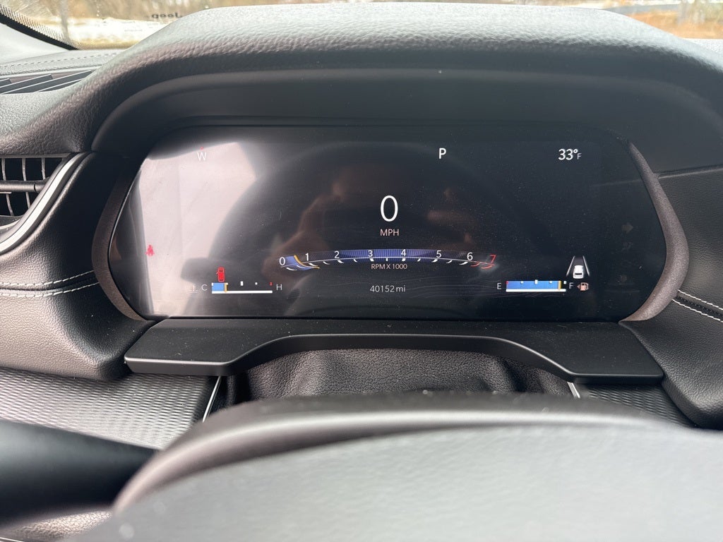 2023 Jeep Grand Cherokee Laredo