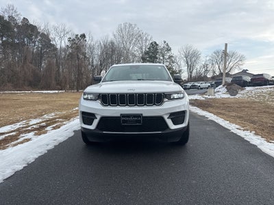 2023 Jeep Grand Cherokee Laredo