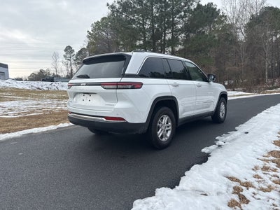 2023 Jeep Grand Cherokee Laredo