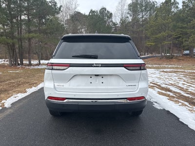 2023 Jeep Grand Cherokee Laredo