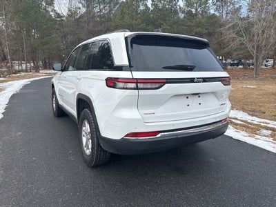 2023 Jeep Grand Cherokee Laredo