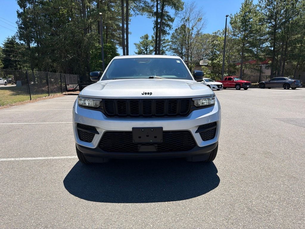 2025 Jeep Grand Cherokee Altitude
