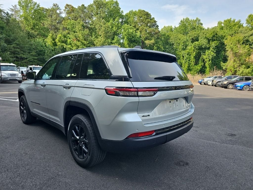 2025 Jeep Grand Cherokee Altitude