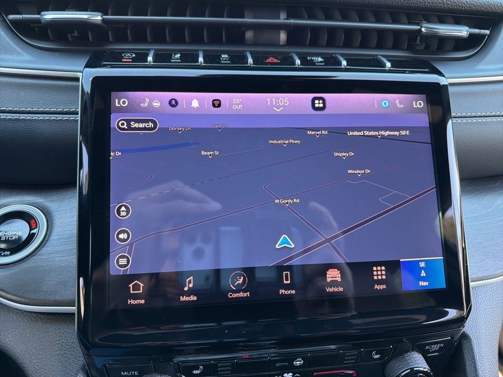 2025 Jeep Grand Cherokee Limited **** ONE OWNER ****