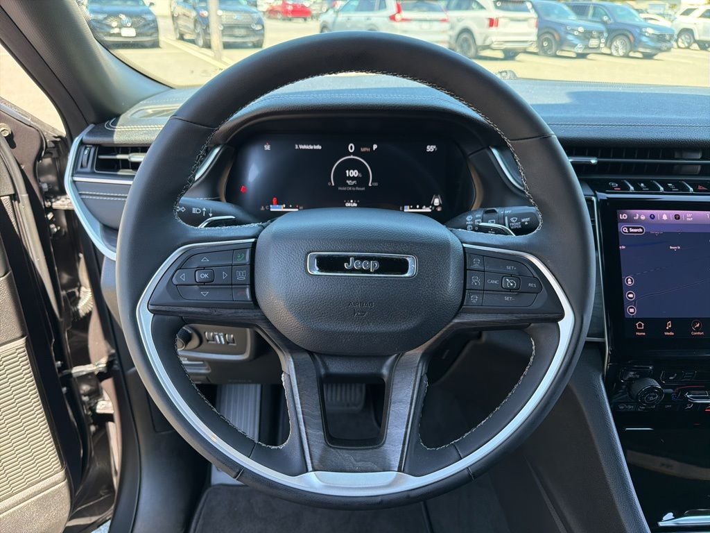 2025 Jeep Grand Cherokee Limited **** ONE OWNER ****