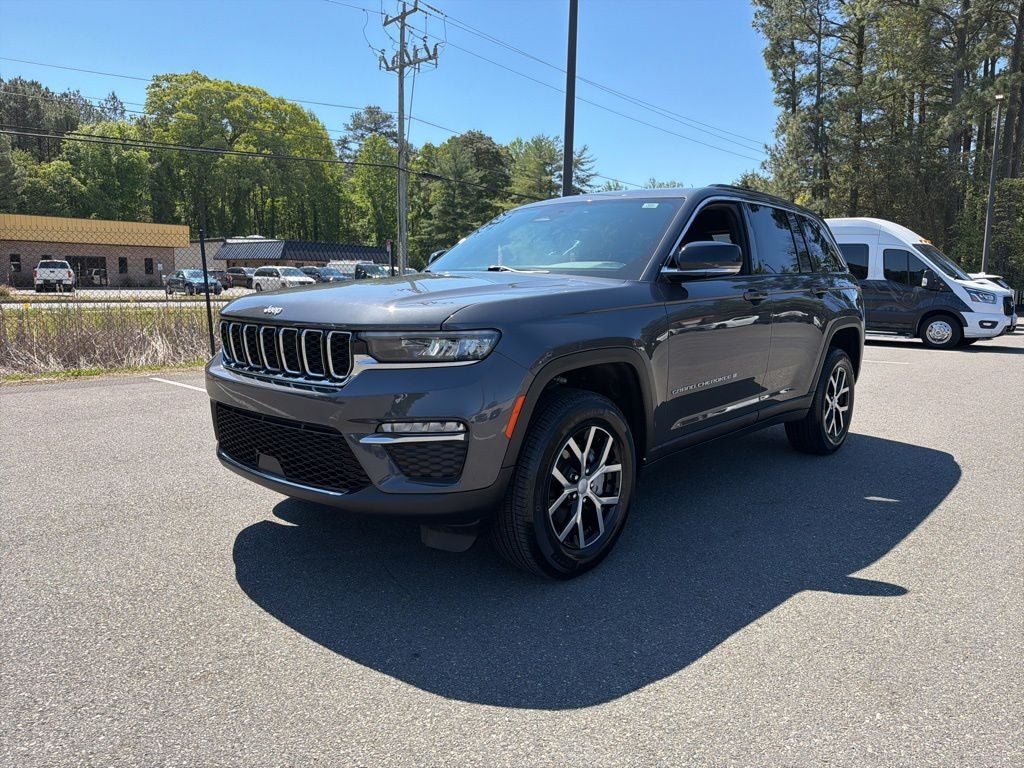 2025 Jeep Grand Cherokee Limited **** ONE OWNER ****