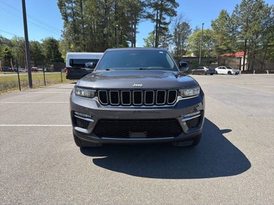 2025 Jeep Grand Cherokee Limited **** ONE OWNER ****