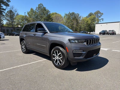 2025 Jeep Grand Cherokee Limited **** ONE OWNER ****