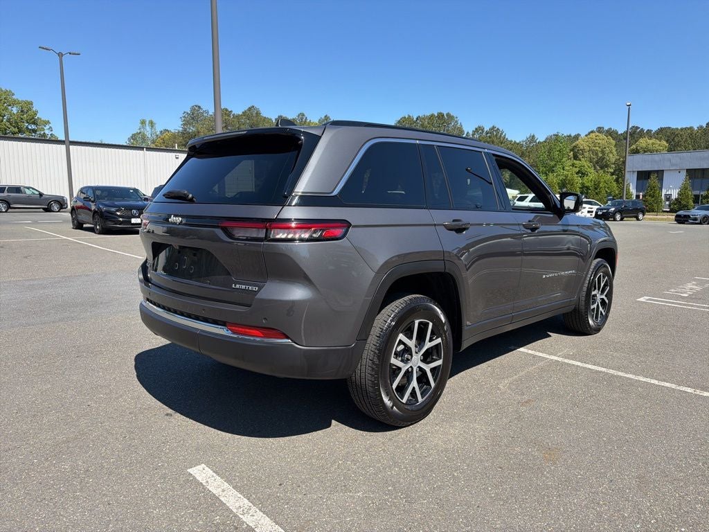 2025 Jeep Grand Cherokee Limited **** ONE OWNER ****