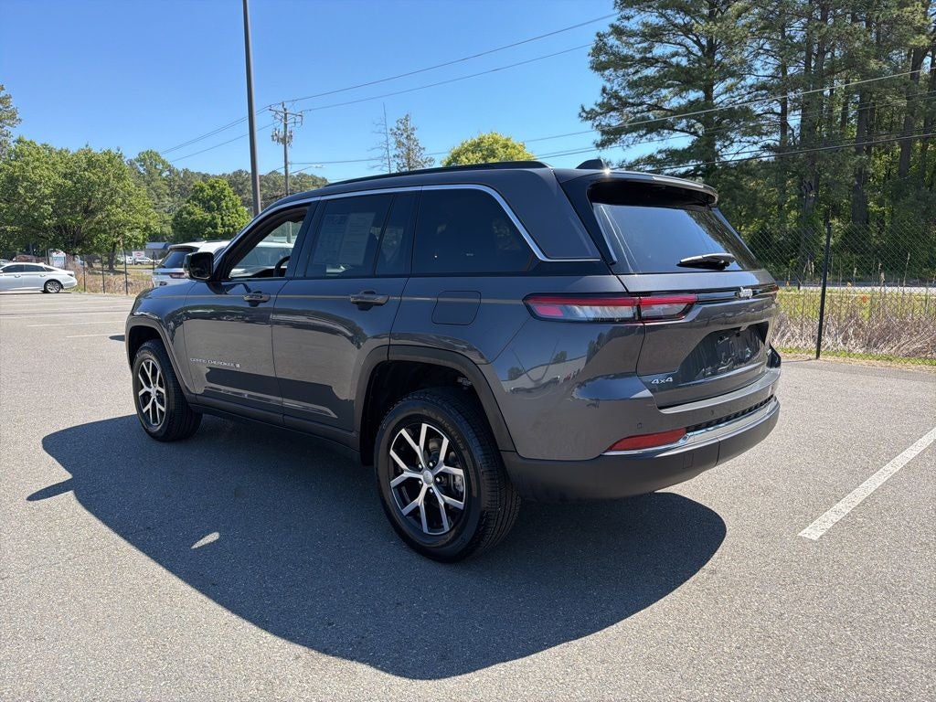 2025 Jeep Grand Cherokee Limited **** ONE OWNER ****