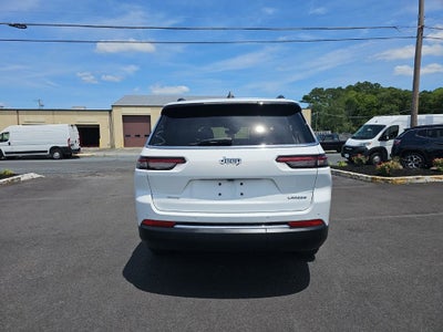 2023 Jeep Grand Cherokee L Laredo **** ONE OWNER ****