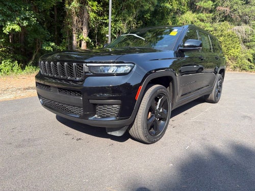 2023 Jeep Grand Cherokee L Altitude