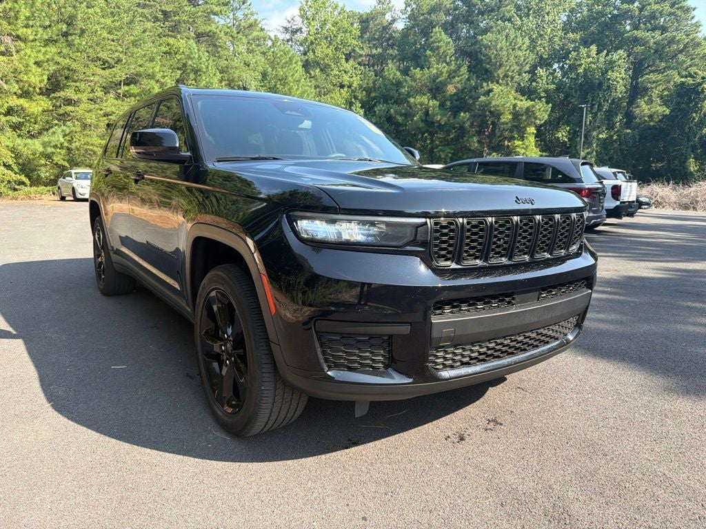 2023 Jeep Grand Cherokee L Altitude