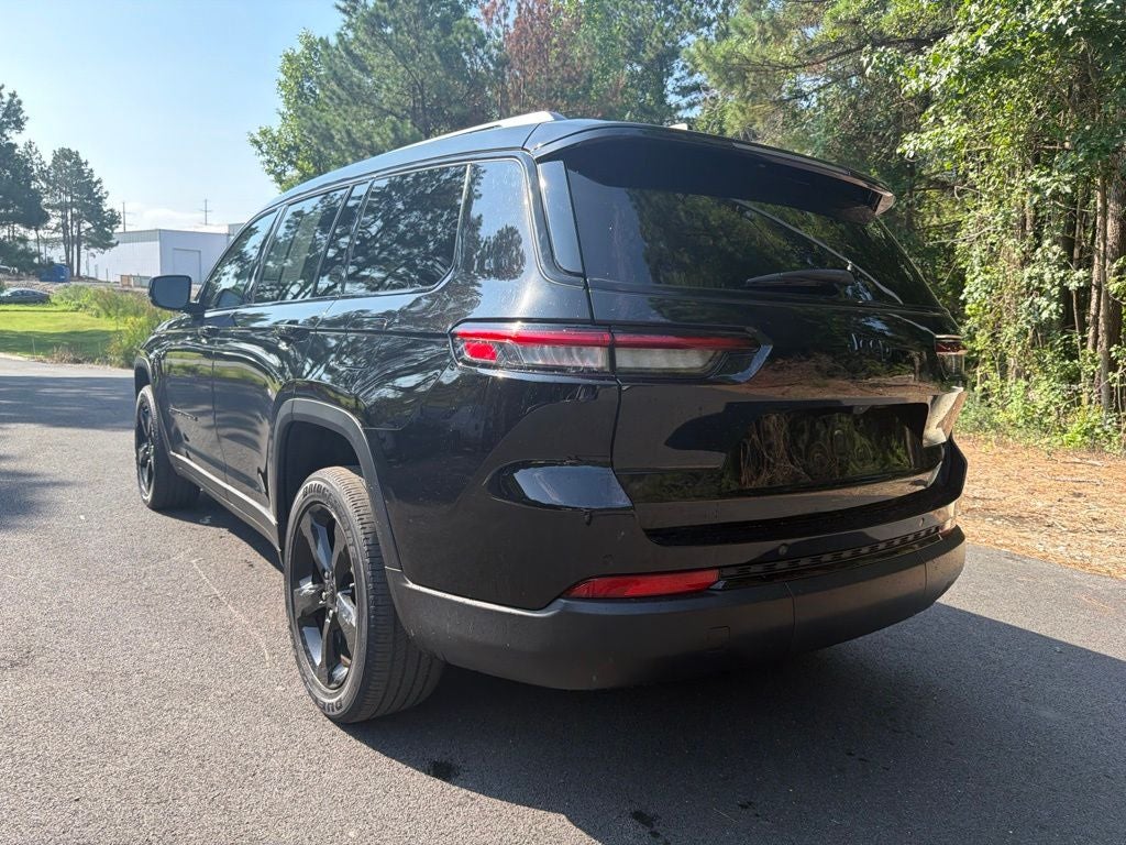 2023 Jeep Grand Cherokee L Altitude