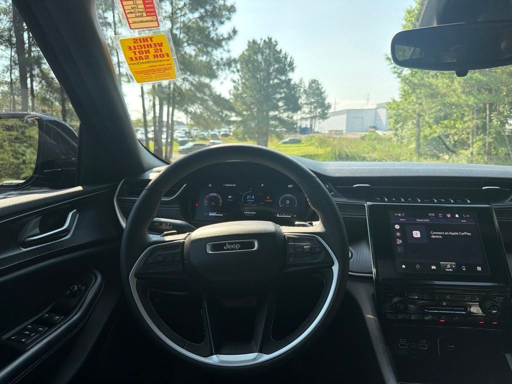 2023 Jeep Grand Cherokee L Altitude