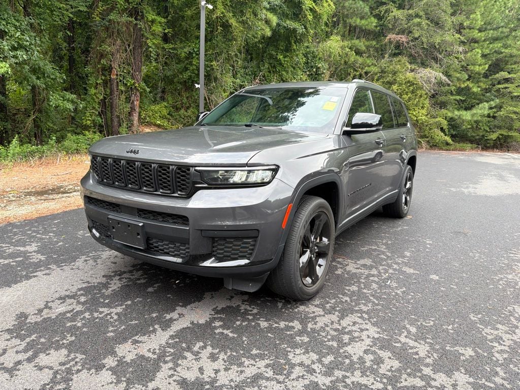 2021 Jeep Grand Cherokee L Altitude
