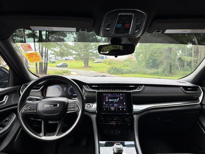 2021 Jeep Grand Cherokee L Altitude