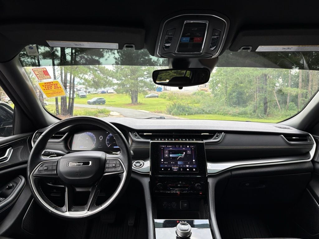 2021 Jeep Grand Cherokee L Altitude