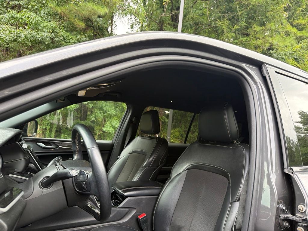 2021 Jeep Grand Cherokee L Altitude
