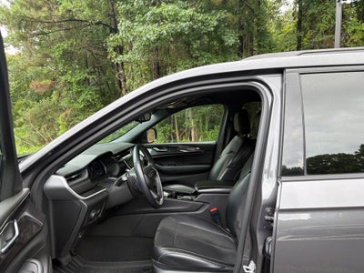 2021 Jeep Grand Cherokee L Altitude