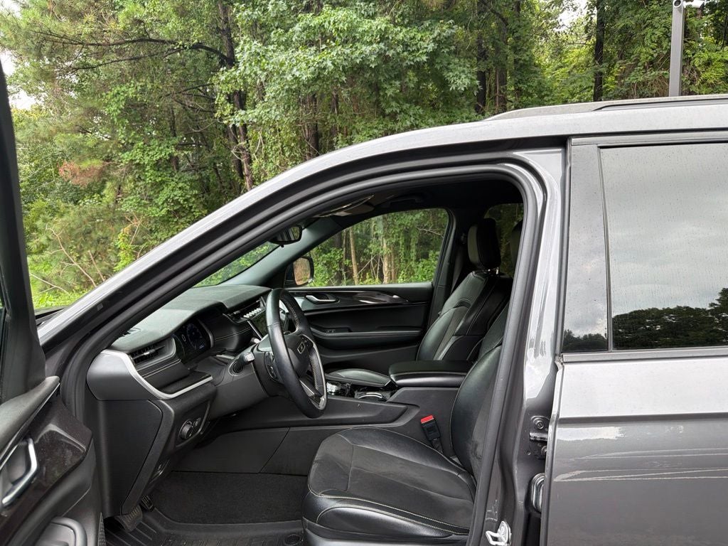 2021 Jeep Grand Cherokee L Altitude