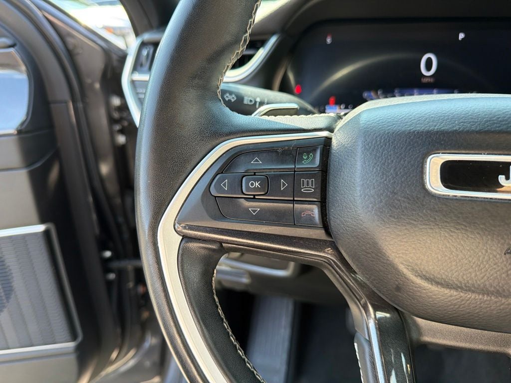 2021 Jeep Grand Cherokee L Altitude