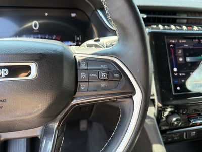 2021 Jeep Grand Cherokee L Altitude
