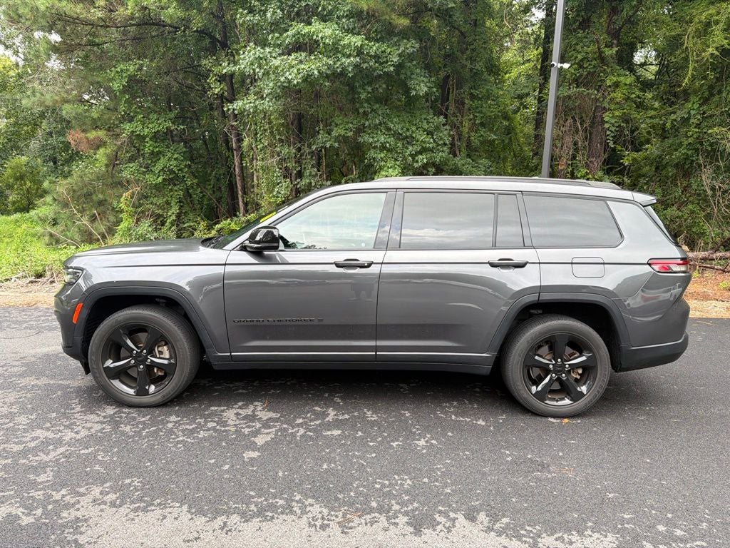 2021 Jeep Grand Cherokee L Altitude