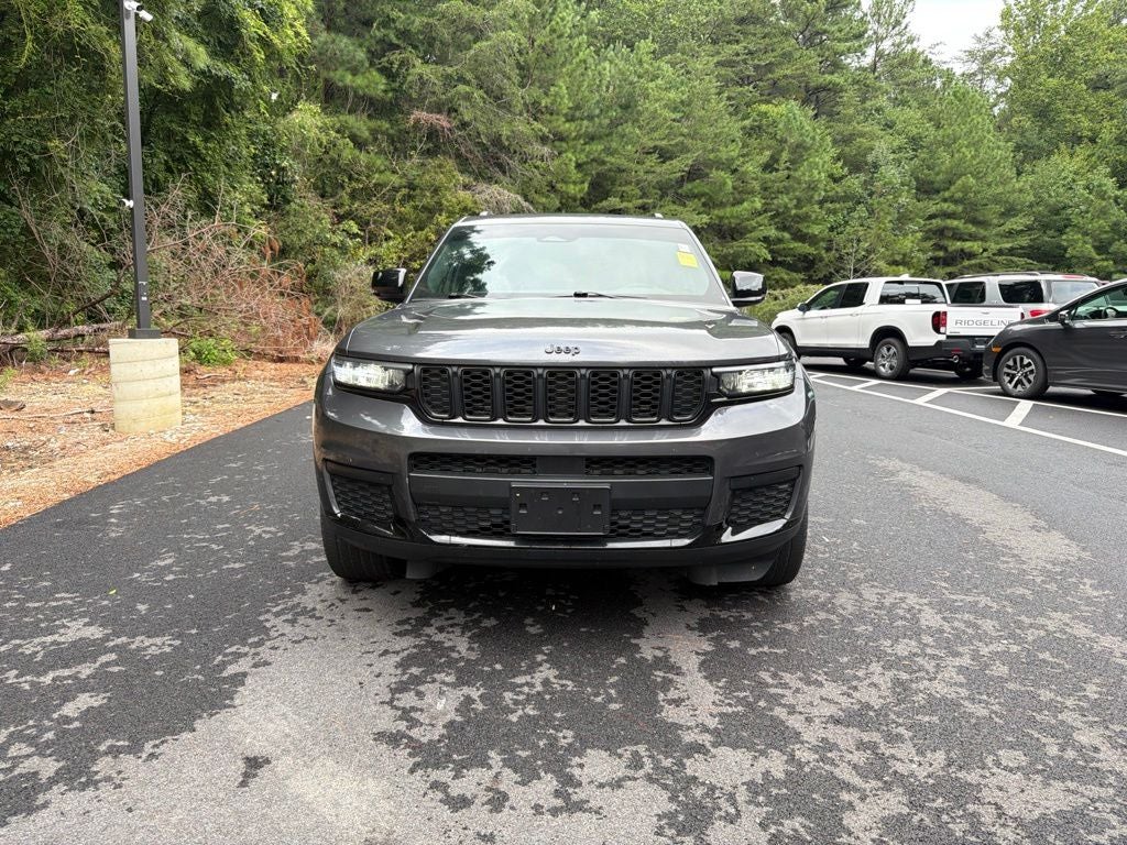 2021 Jeep Grand Cherokee L Altitude