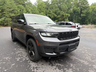 2021 Jeep Grand Cherokee L Altitude