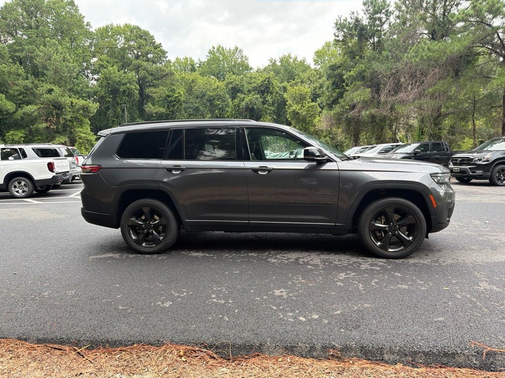 2021 Jeep Grand Cherokee L Altitude