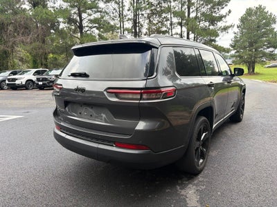 2021 Jeep Grand Cherokee L Altitude