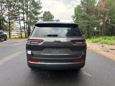 2021 Jeep Grand Cherokee L Altitude