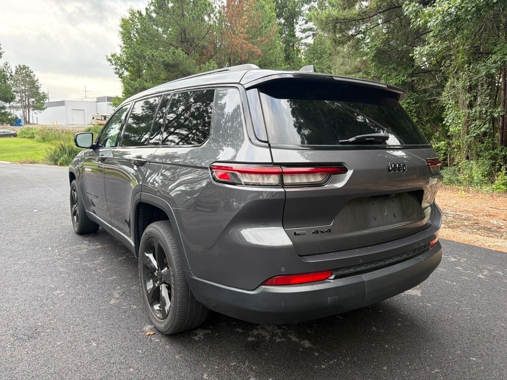 2021 Jeep Grand Cherokee L Altitude