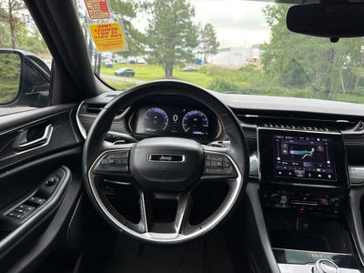2021 Jeep Grand Cherokee L Altitude