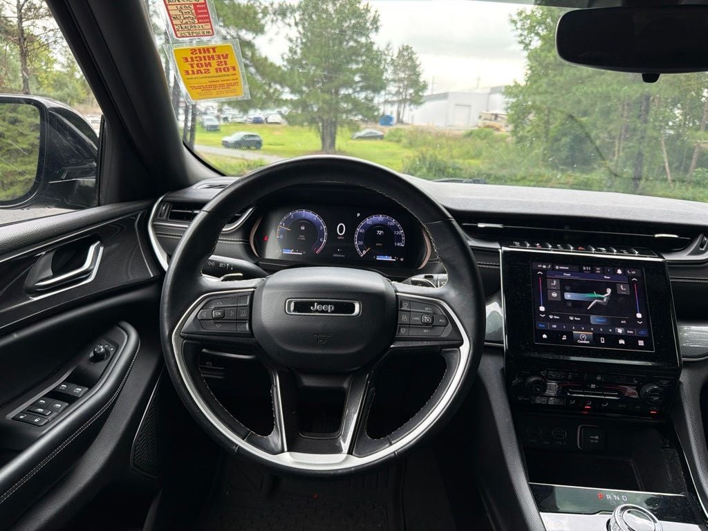 2021 Jeep Grand Cherokee L Altitude
