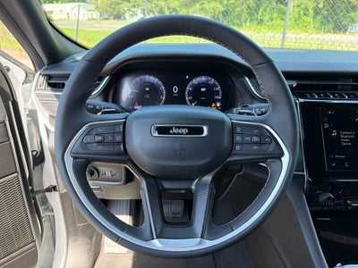 2024 Jeep Grand Cherokee L Altitude *** LOW MILES ** CLEAN TRADE ***