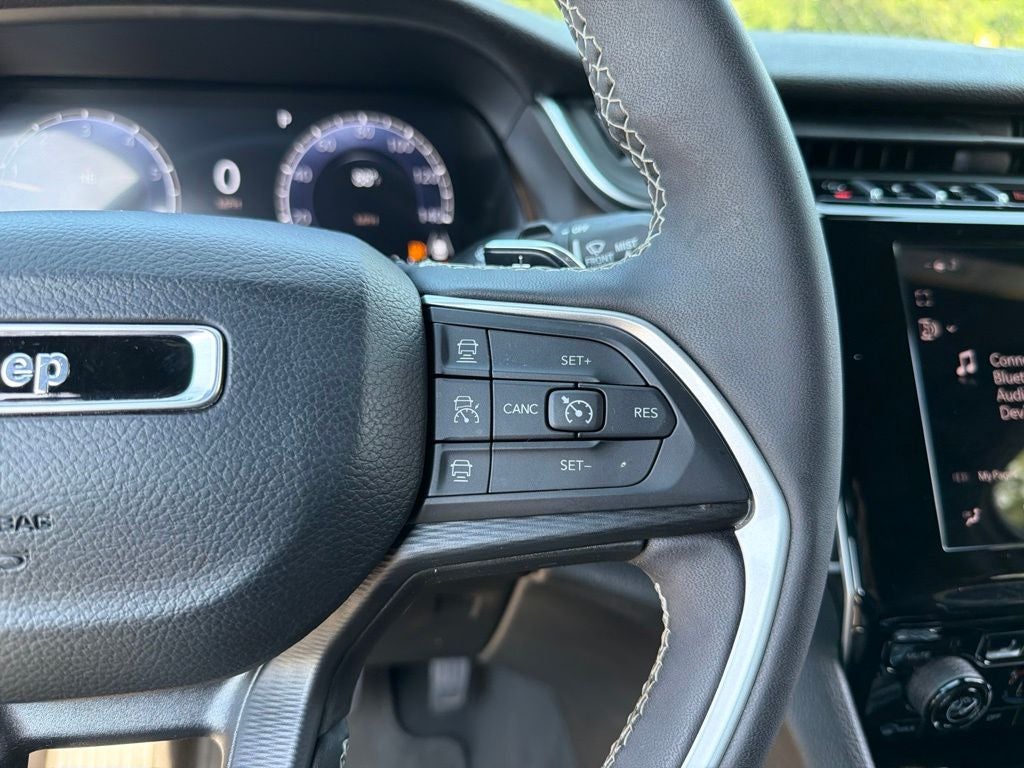 2024 Jeep Grand Cherokee L Altitude *** LOW MILES ** CLEAN TRADE ***