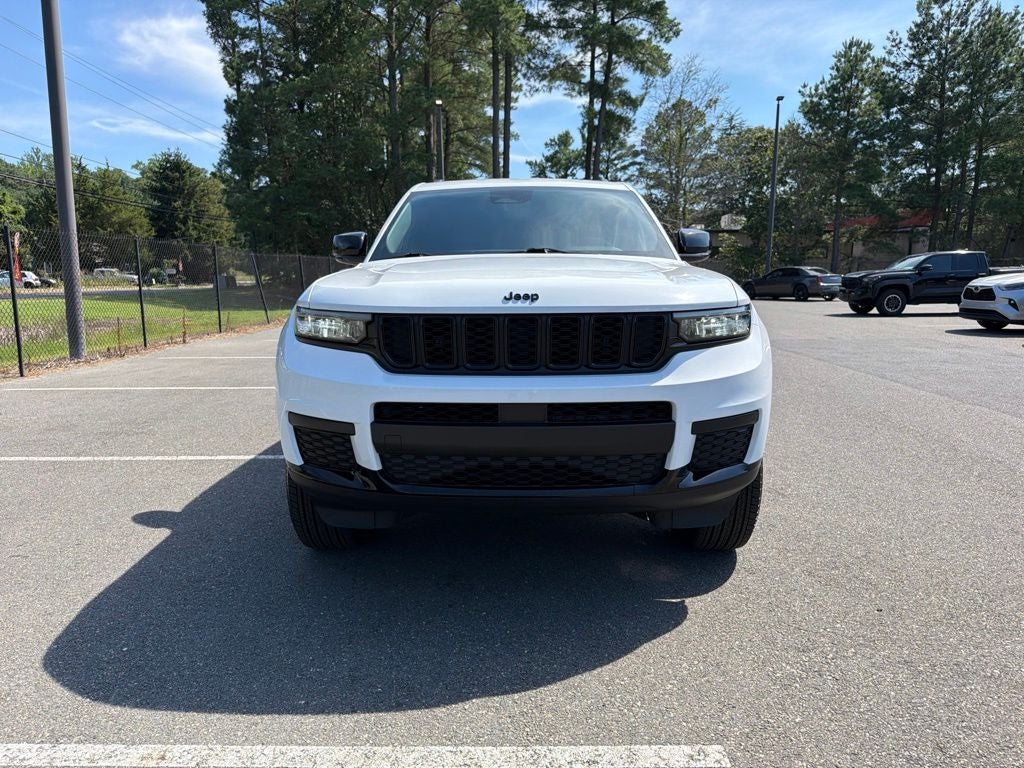2024 Jeep Grand Cherokee L Altitude *** LOW MILES ** CLEAN TRADE ***