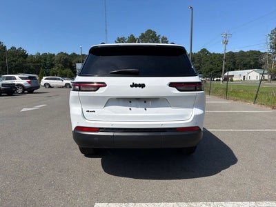2024 Jeep Grand Cherokee L Altitude *** LOW MILES ** CLEAN TRADE ***