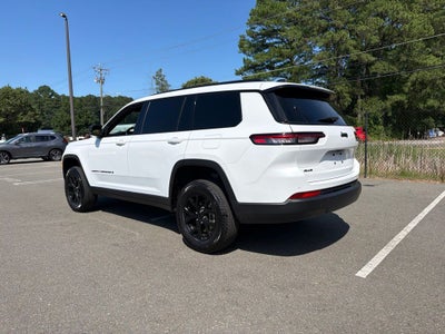 2024 Jeep Grand Cherokee L Altitude *** LOW MILES ** CLEAN TRADE ***