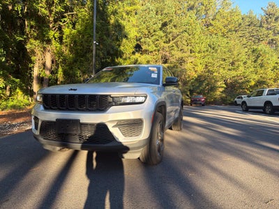 2024 Jeep Grand Cherokee L Laredo