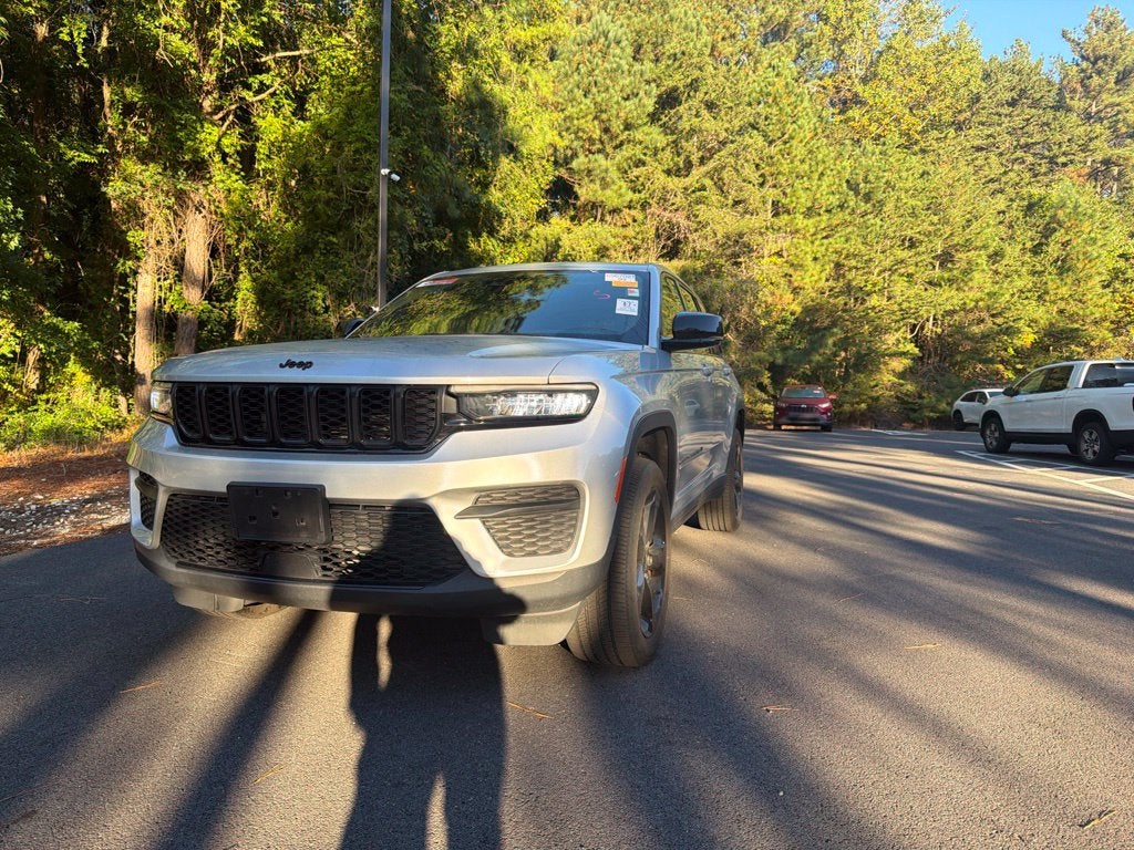 2024 Jeep Grand Cherokee L Laredo