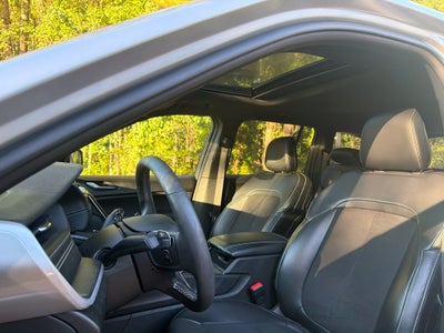 2024 Jeep Grand Cherokee L Laredo
